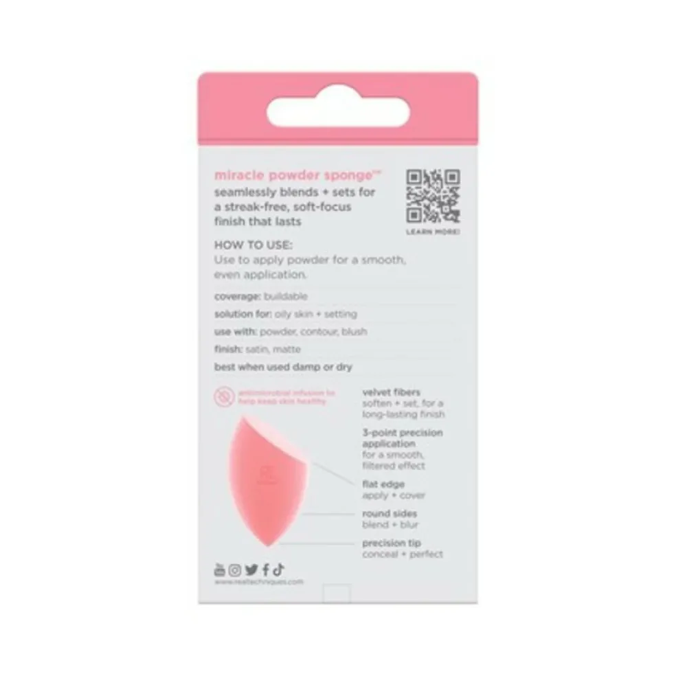 Miracle Powder Sponge