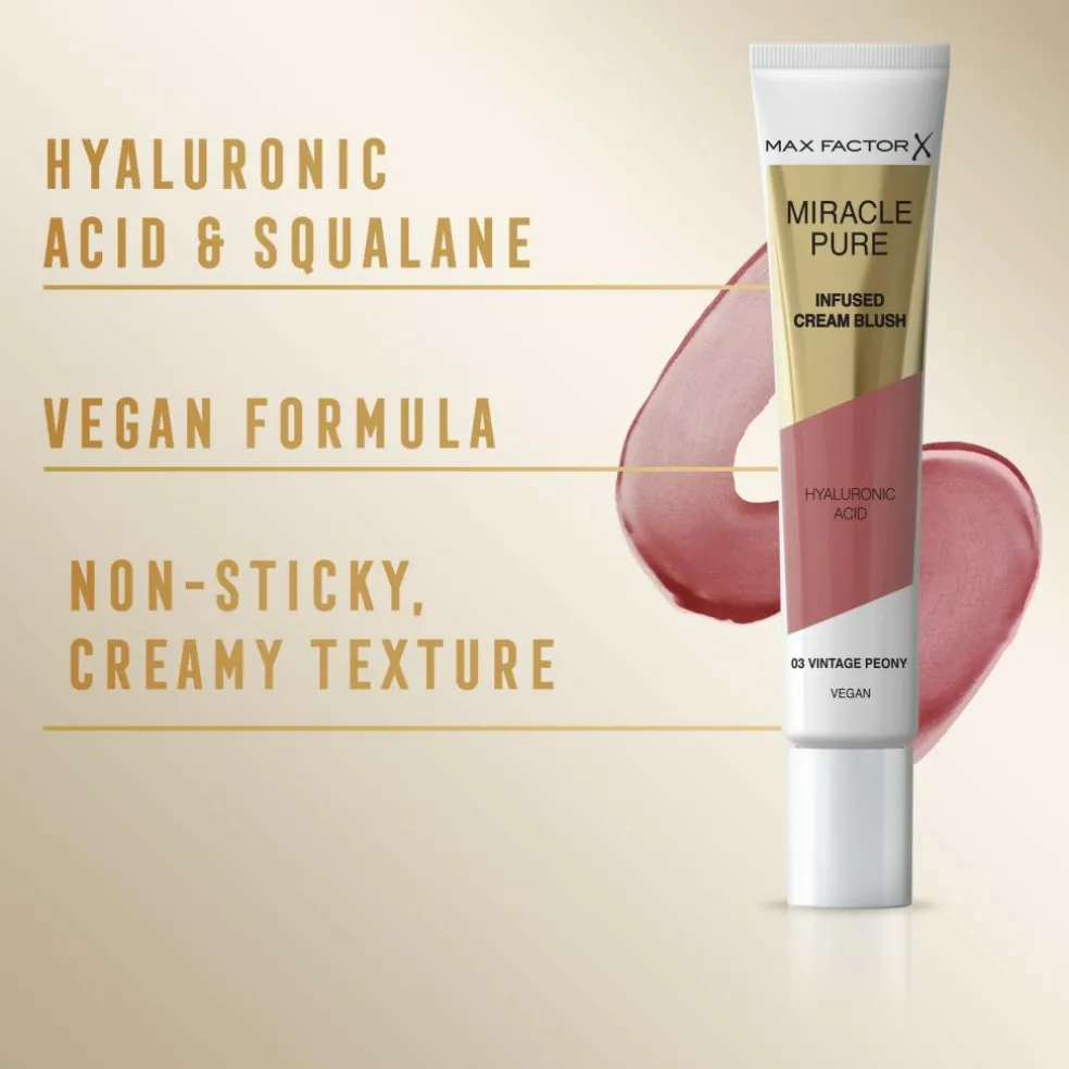 Miracle Pure Cream Blush