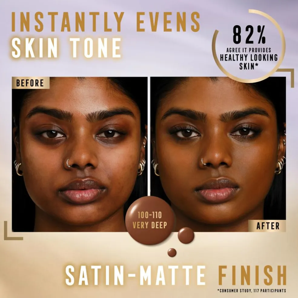 Miracle Pure 2in1 Skin Reset Serum Foundation