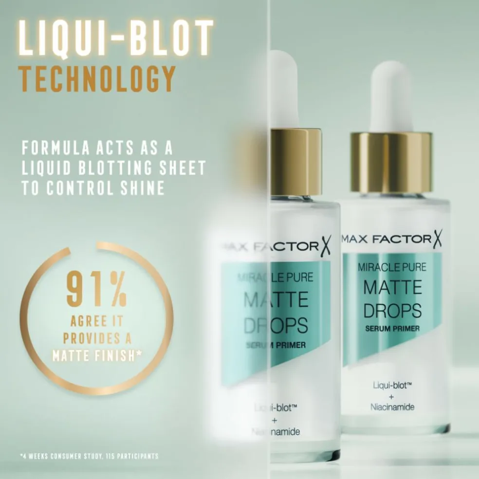 Miracle Pure Matte Drops