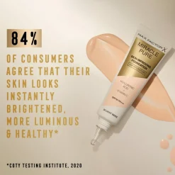 Miracle Pure Skin-Improving Foundation