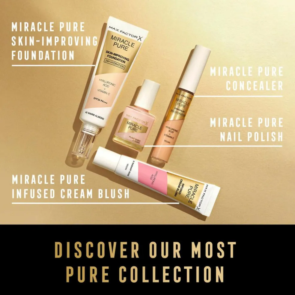 Miracle Pure Skin-Improving Foundation