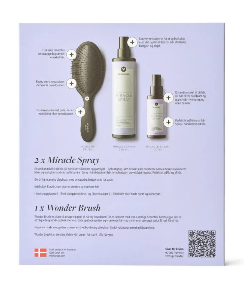 Miracle Spray Gaveæske