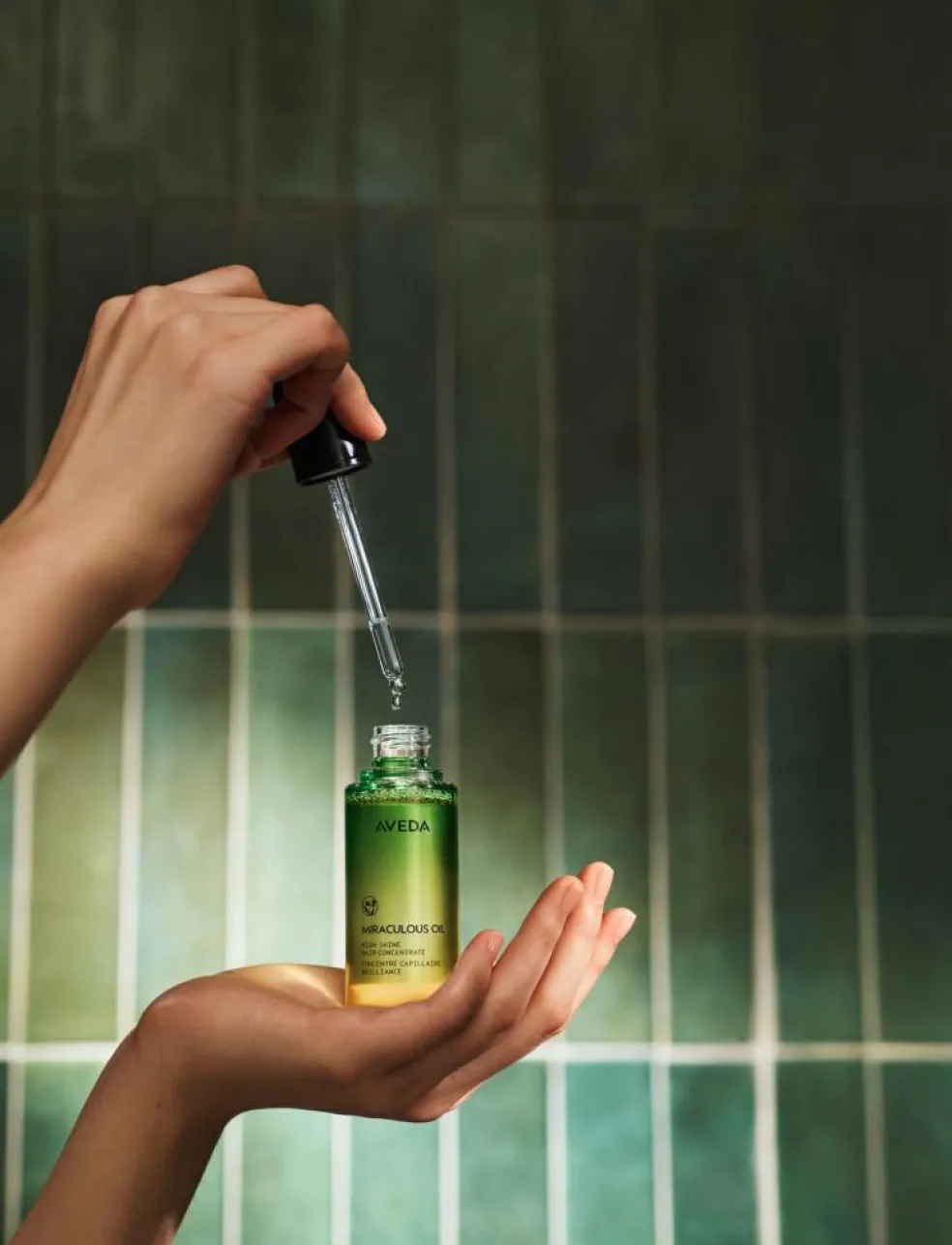 Miraculous Oil