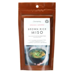 Miso Brown Rice Ø