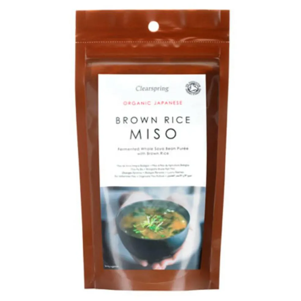 Miso Brown Rice Ø
