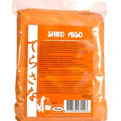 Miso Shiro ris-soja
