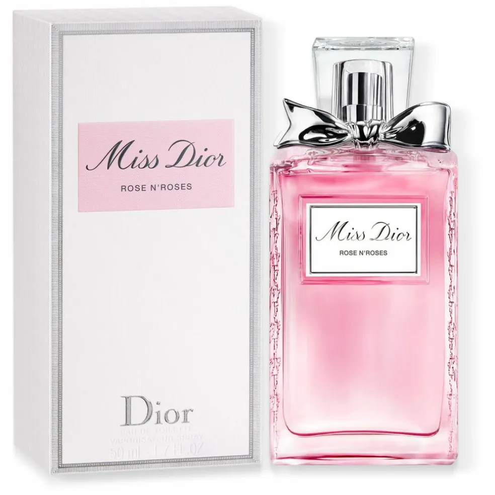 Miss Dior Rose N'Roses Eau de Toilette