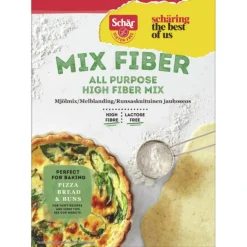 Mix Med Fiber