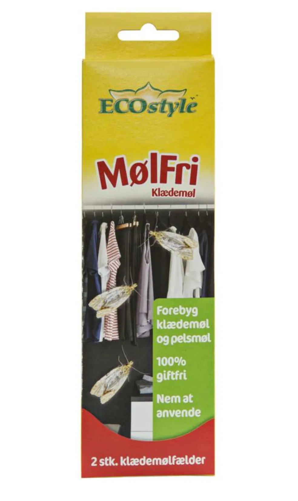 MølFri Klædemøl