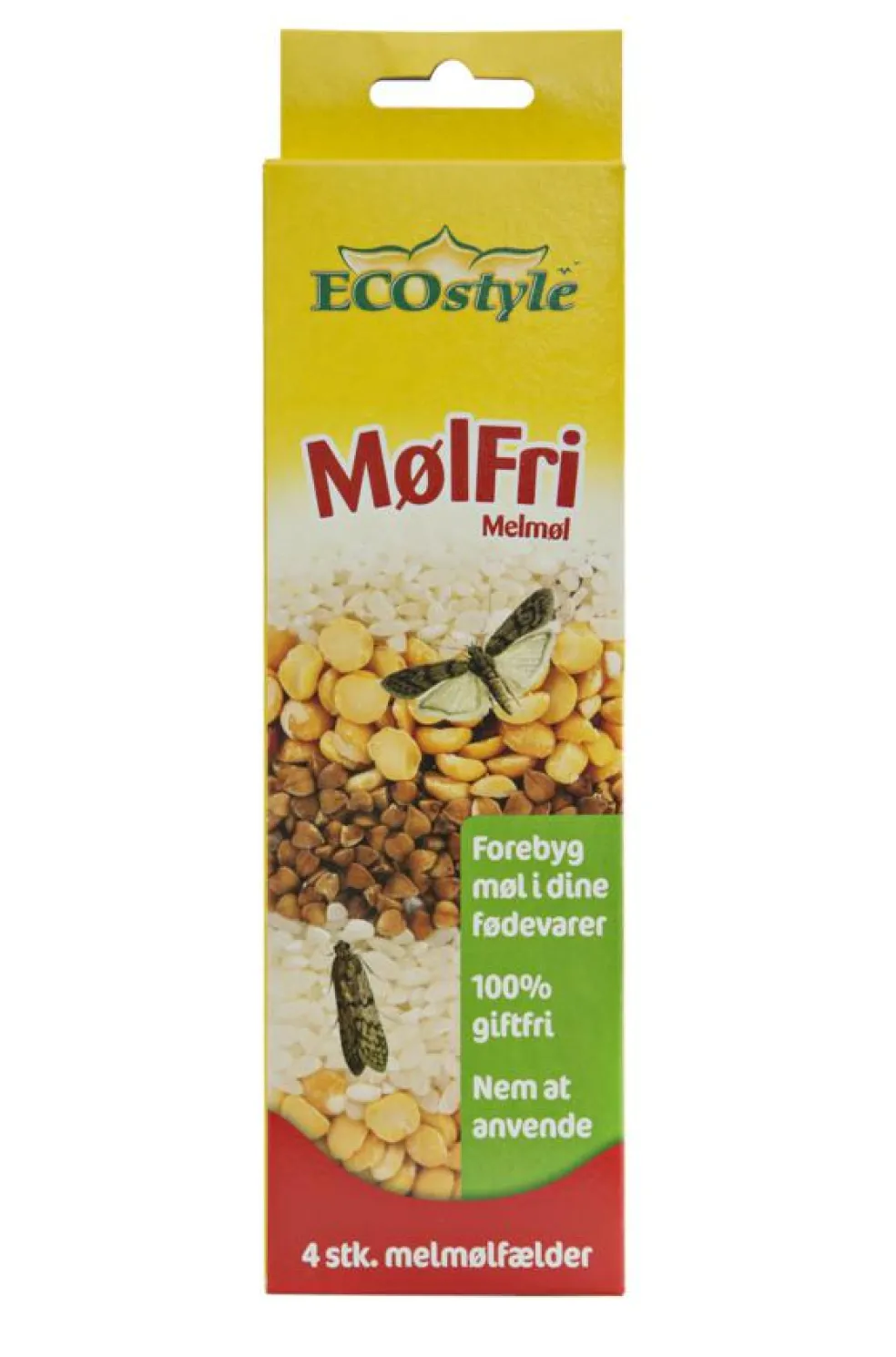 MølFri Melmøl