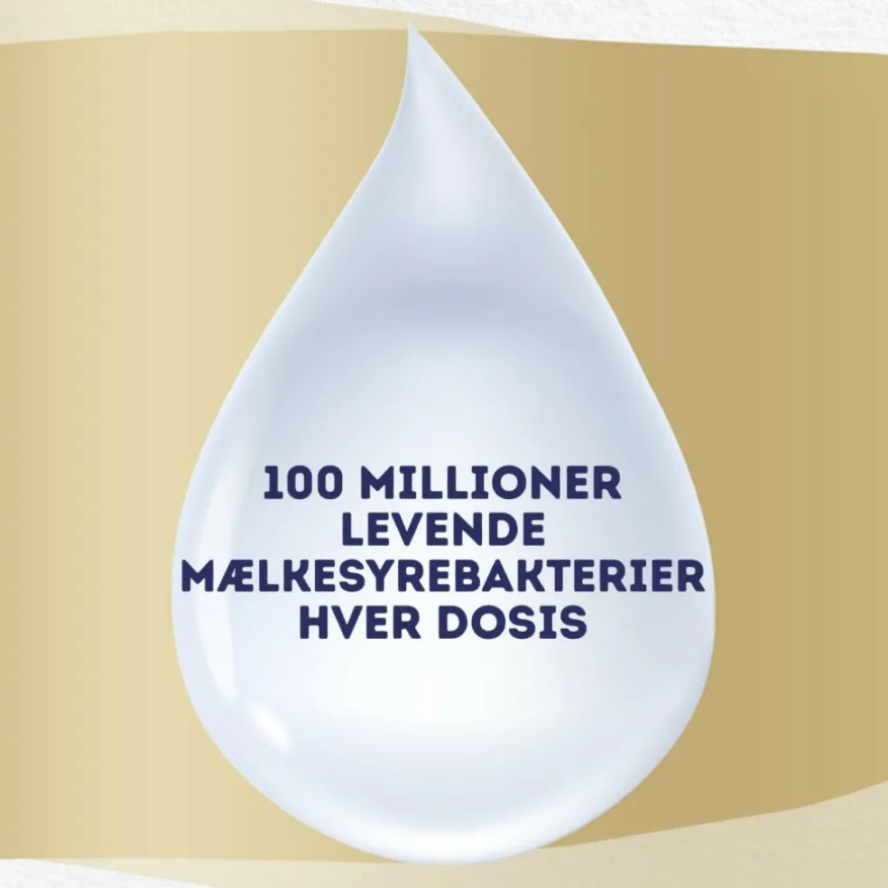 Mælkesyrebakterie Dråber