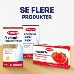 Mælkesyrebakterie Dråber
