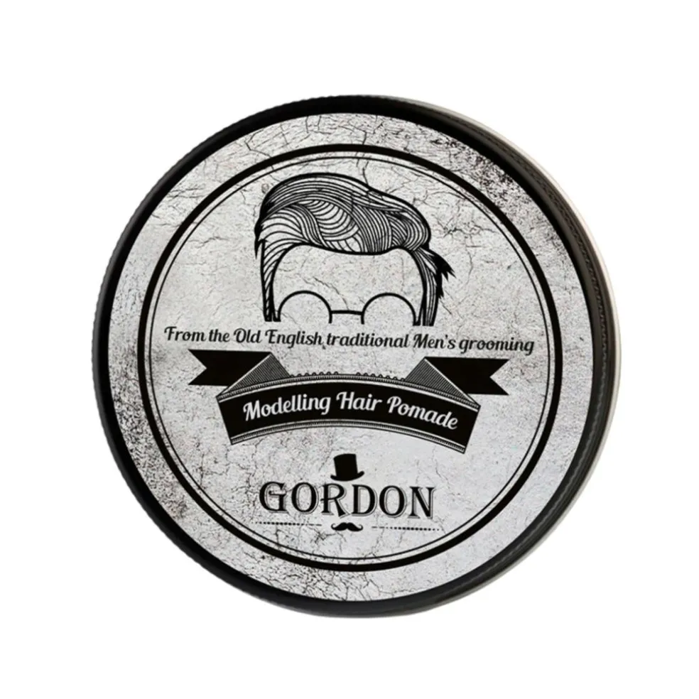 Modelling Hair Pomade