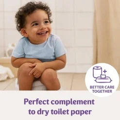 Moist Toiletpapir