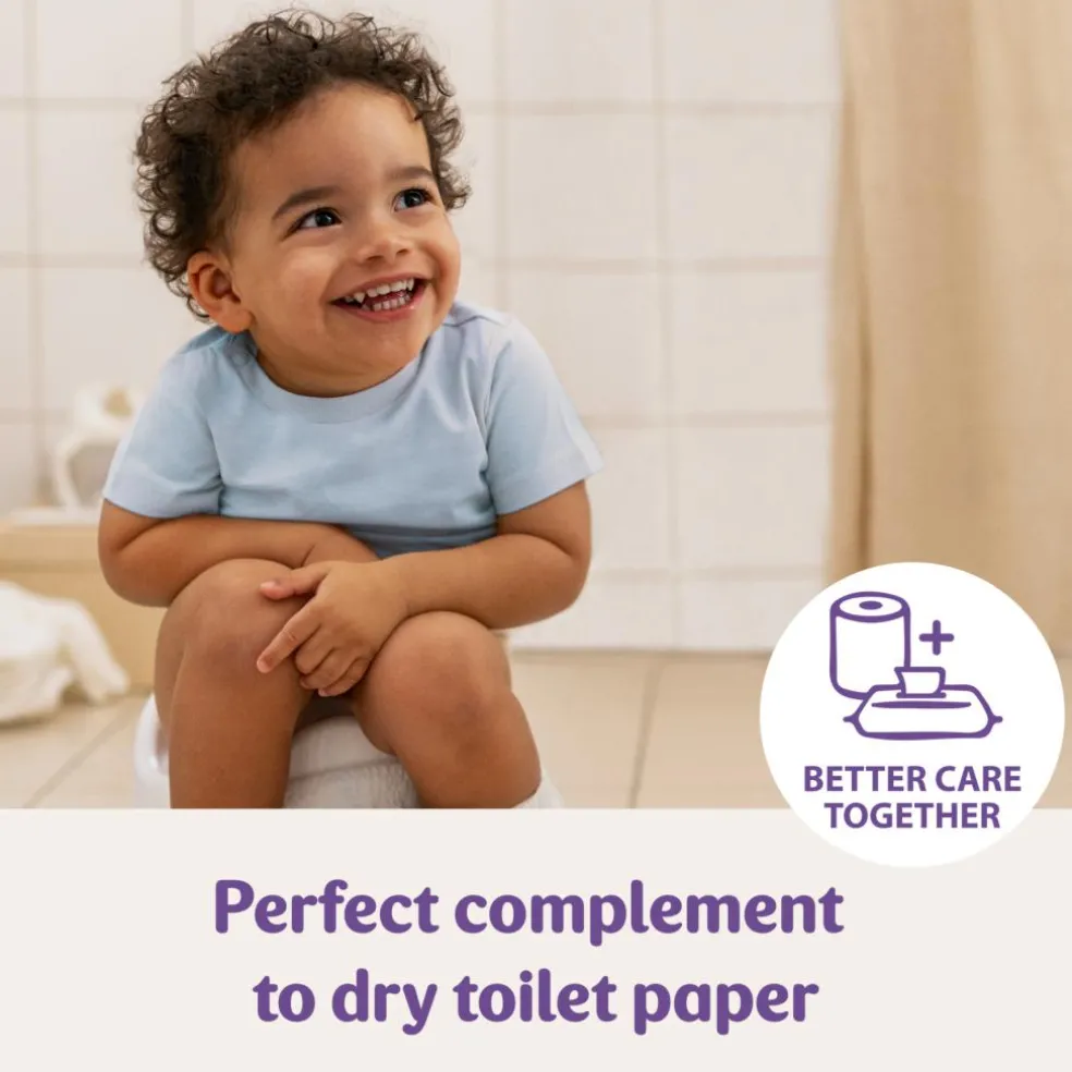 Moist Toiletpapir