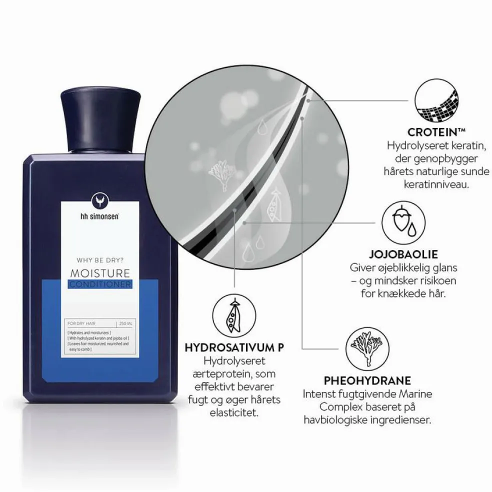 Moisture Conditioner