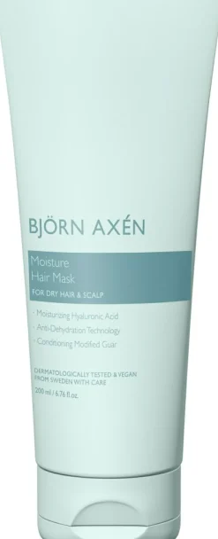 Moisture Hair Mask