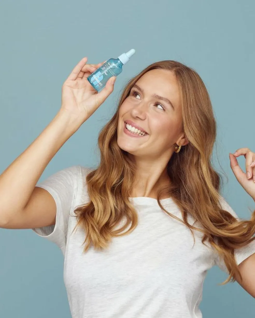 Moisture Hero Hair Oil