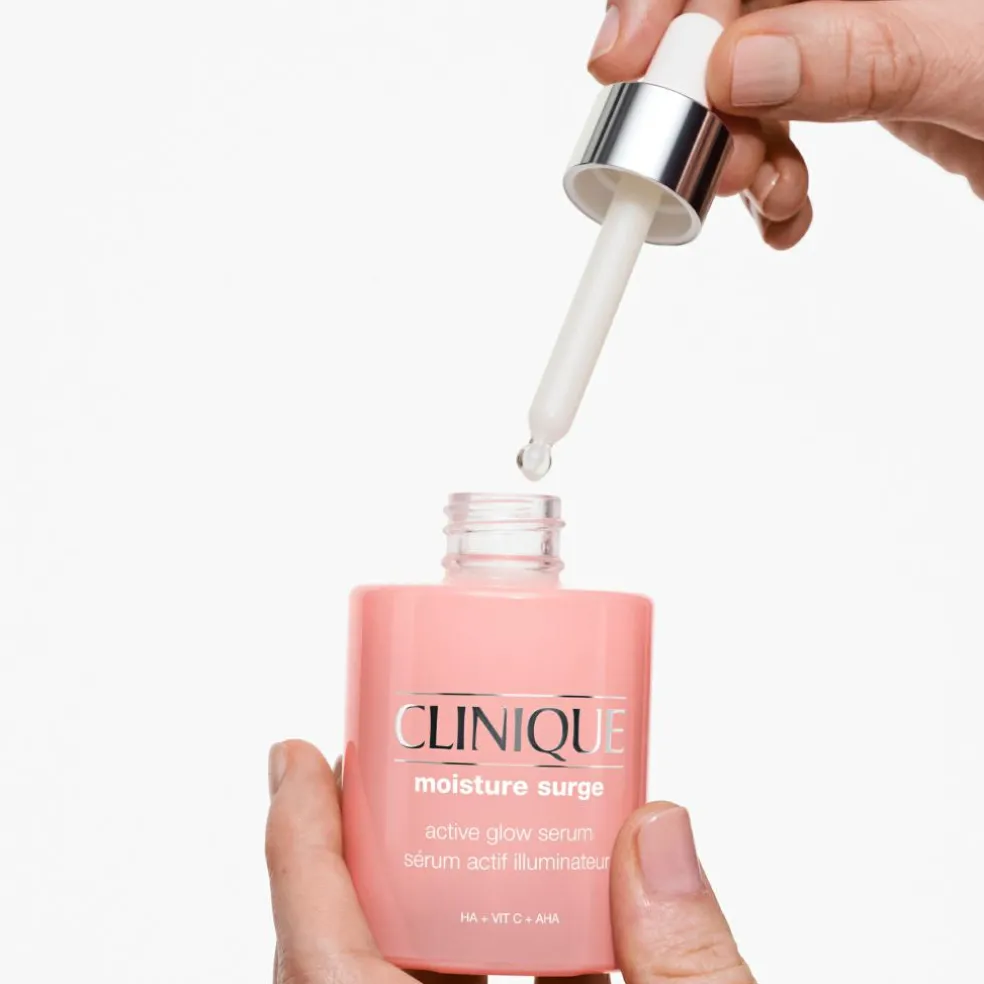 Moisture Surge Active Glow Serum