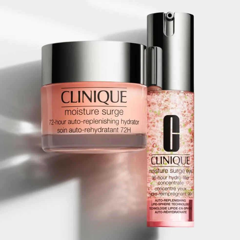 Moisture Surge Eye 96H Hydro-Filler Concentrate