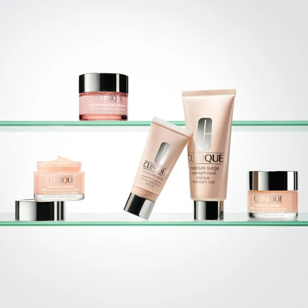 Moisture Surge 100-Hour Auto-Replenishing Moisturizing Face Cream