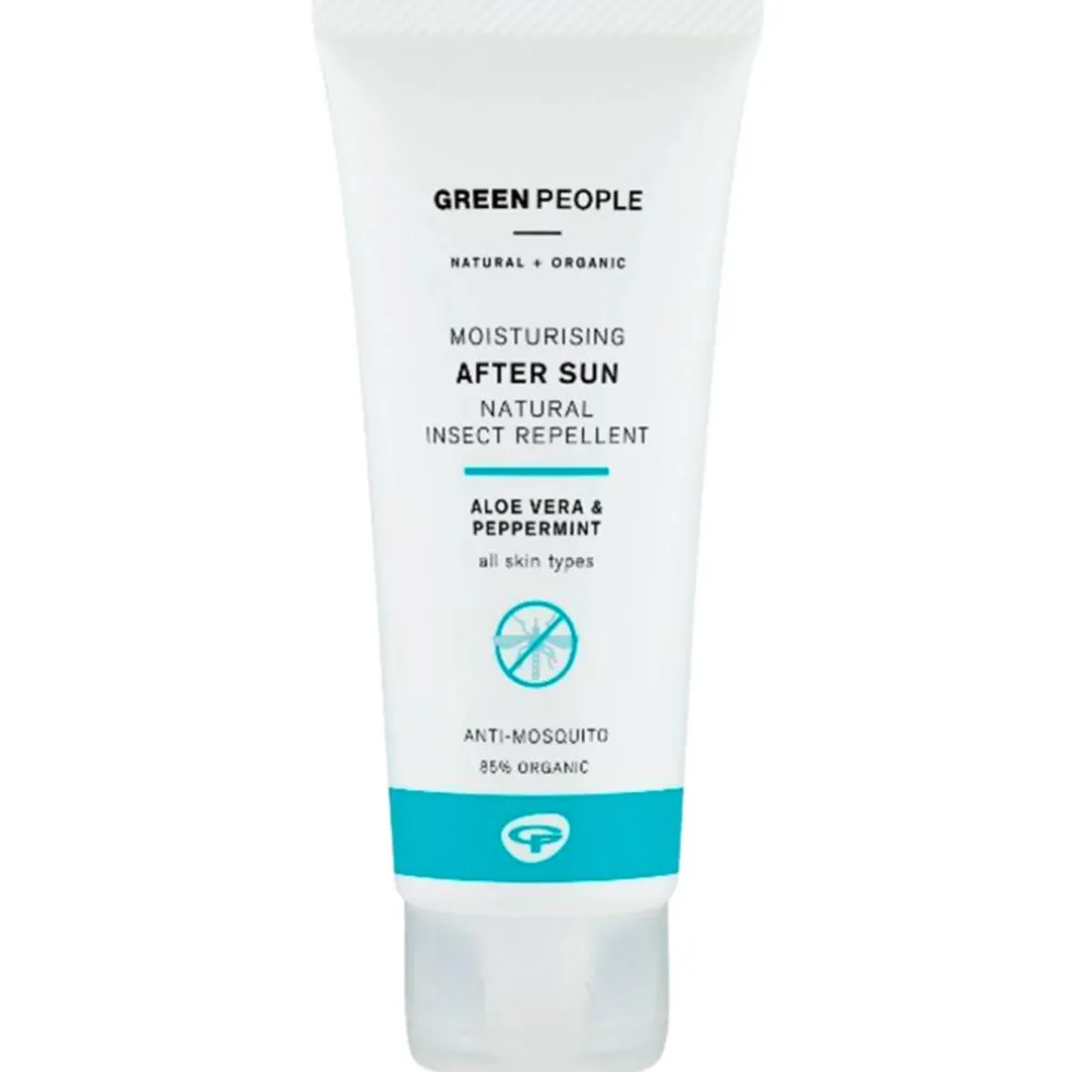 Moisturising After Sun with Insect Repellent