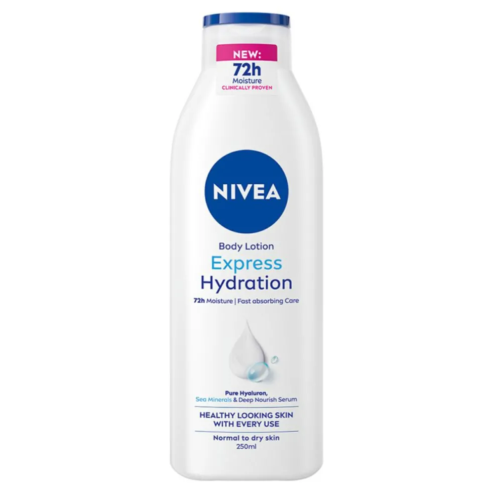 Moisturising Body Lotion