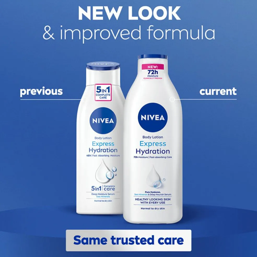 Moisturising Body Lotion