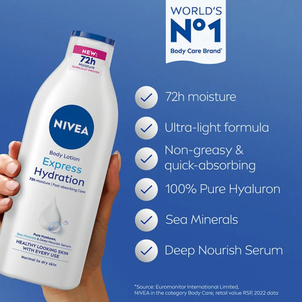 Moisturising Body Lotion