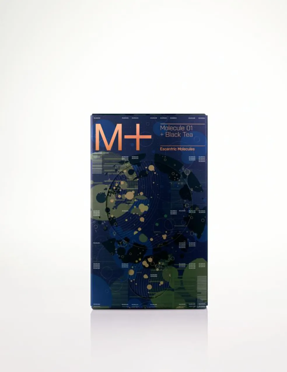 Molecule 01 + Black Tea Eau De Toilette