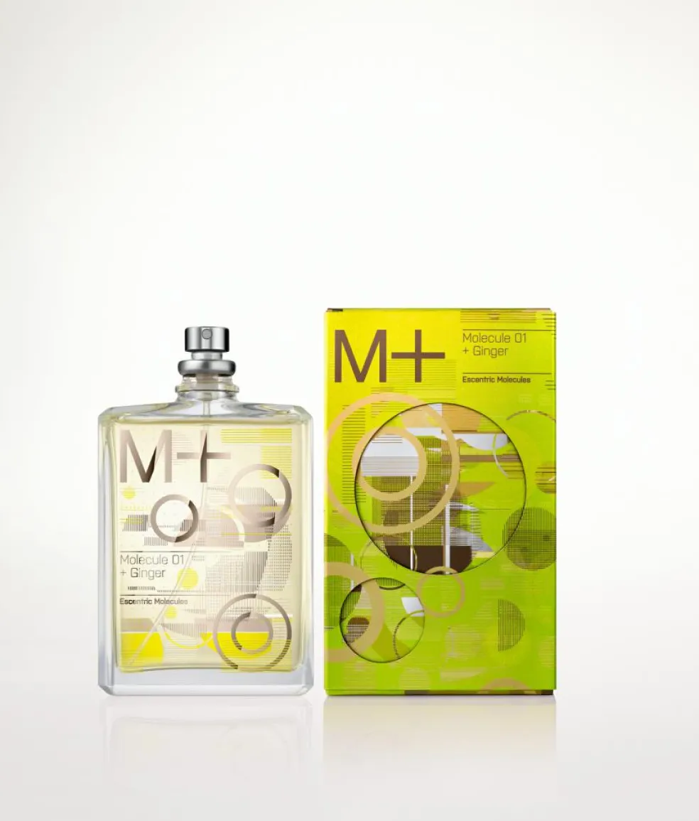 Molecule 01 + Ginger Eau De Toilette