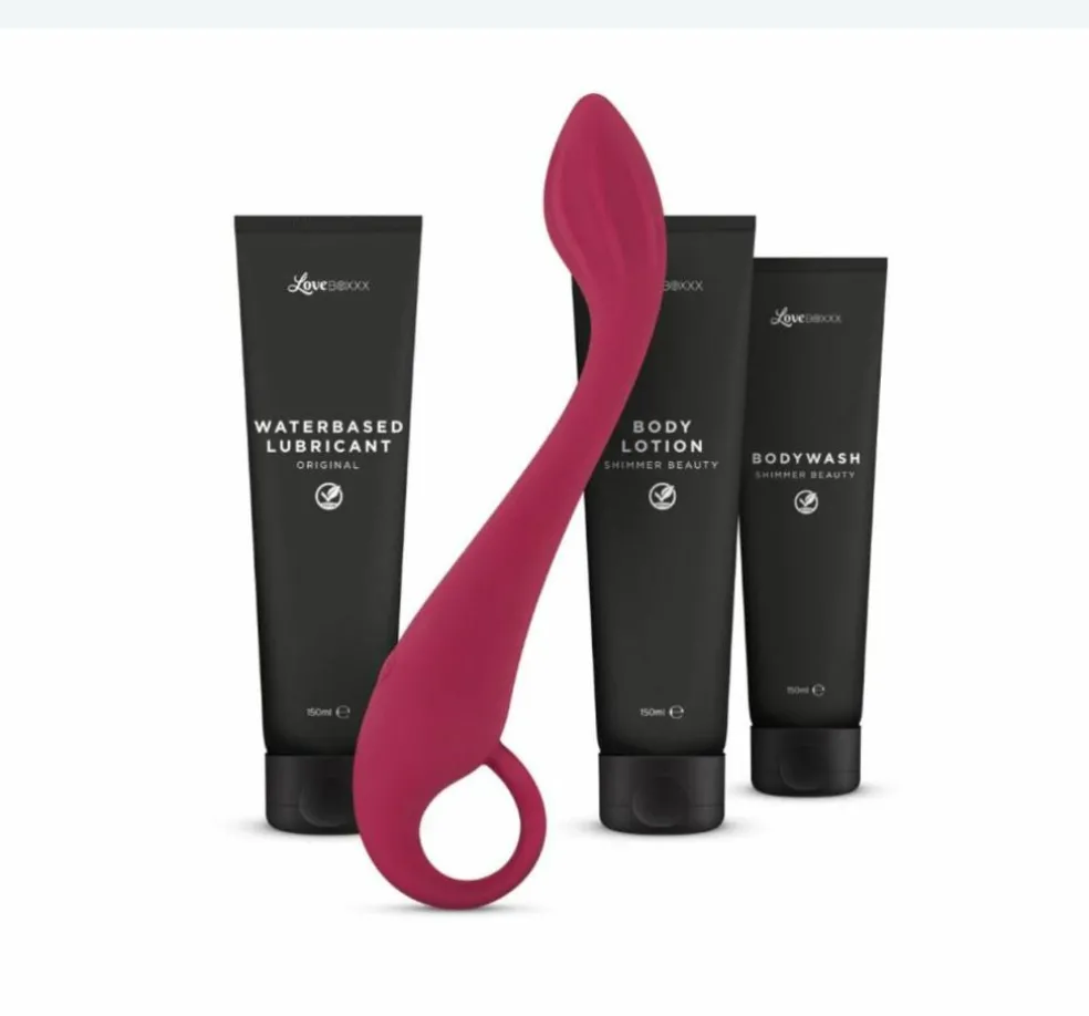 Moment Box Women - Shimmer Beauty