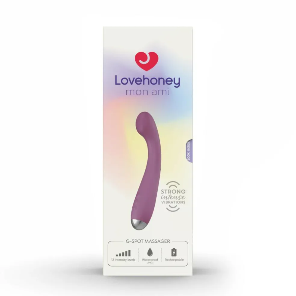Mon Ami G-Spot Massager