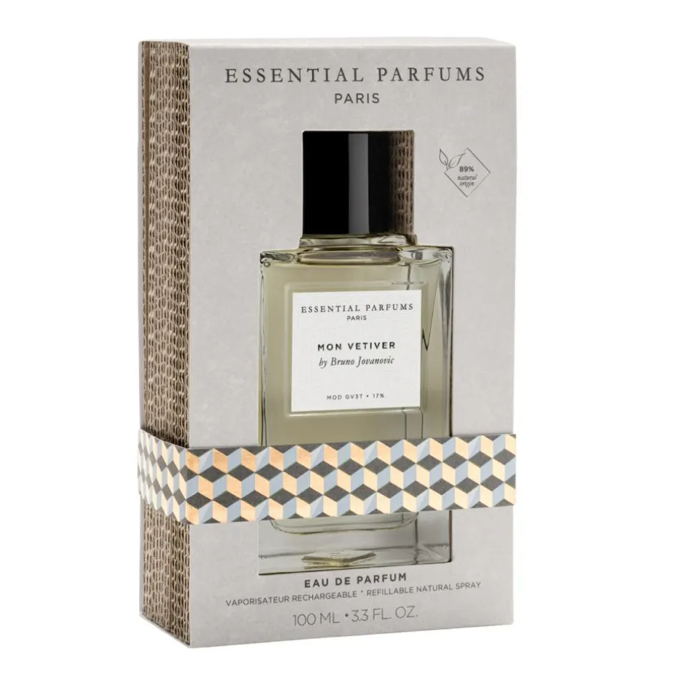 Mon Vetiver By Bruno Jovanovic Eau de Parfum