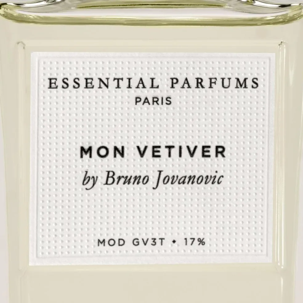 Mon Vetiver By Bruno Jovanovic Eau de Parfum