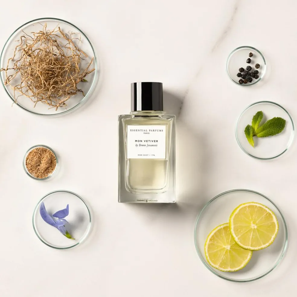 Mon Vetiver By Bruno Jovanovic Eau de Parfum
