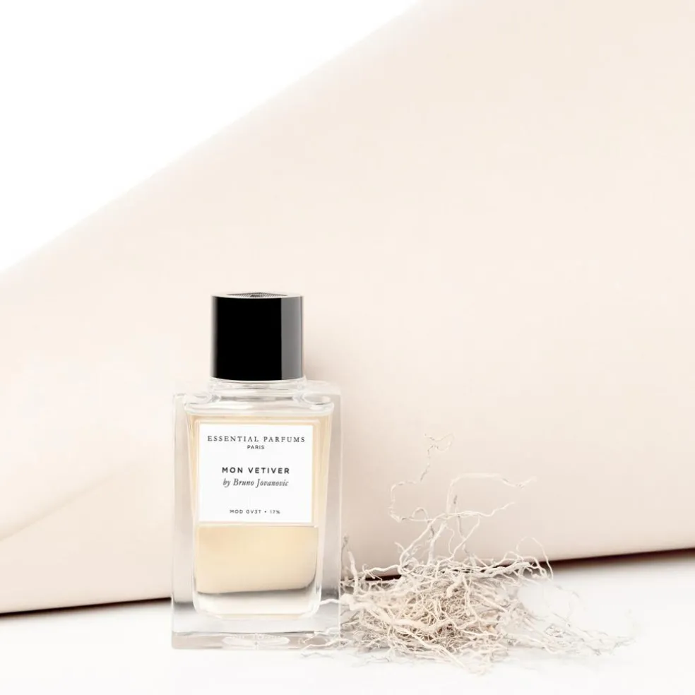 Mon Vetiver By Bruno Jovanovic Eau de Parfum