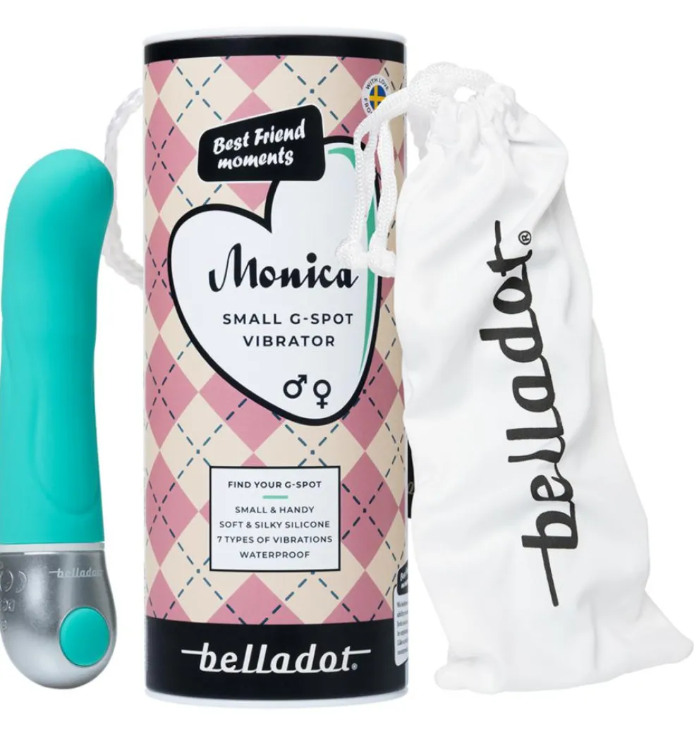 Monica small G-spot Vibrator