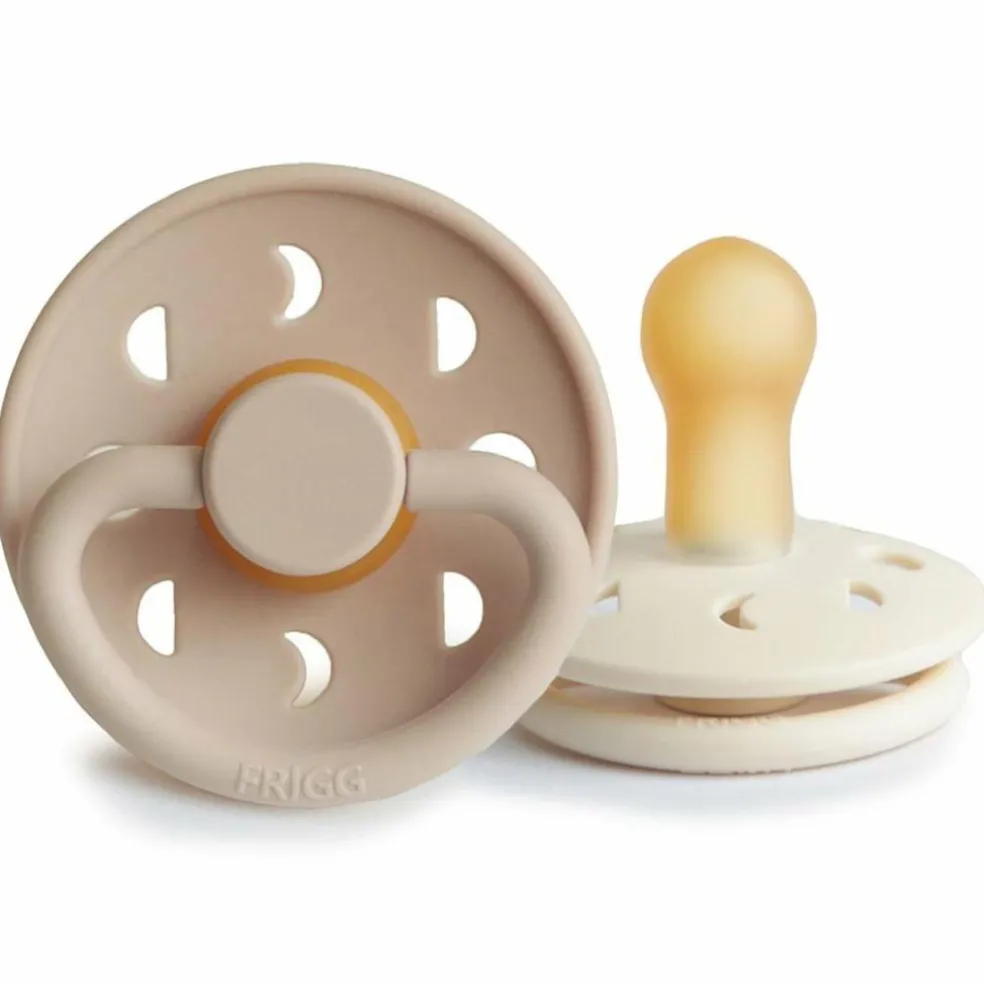 Moon Phase Sutter i Latex 2-pak
