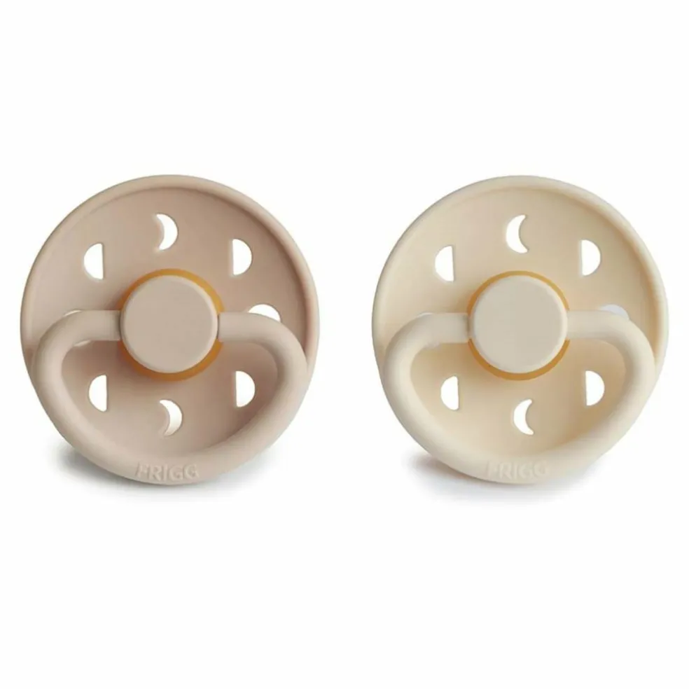 Moon Phase Sutter i Latex 2-pak