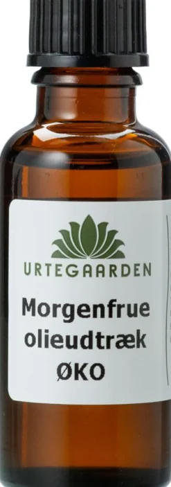 Morgenfrueolie Ø