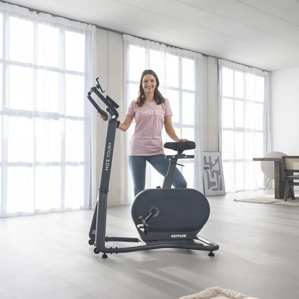 Motionscykel