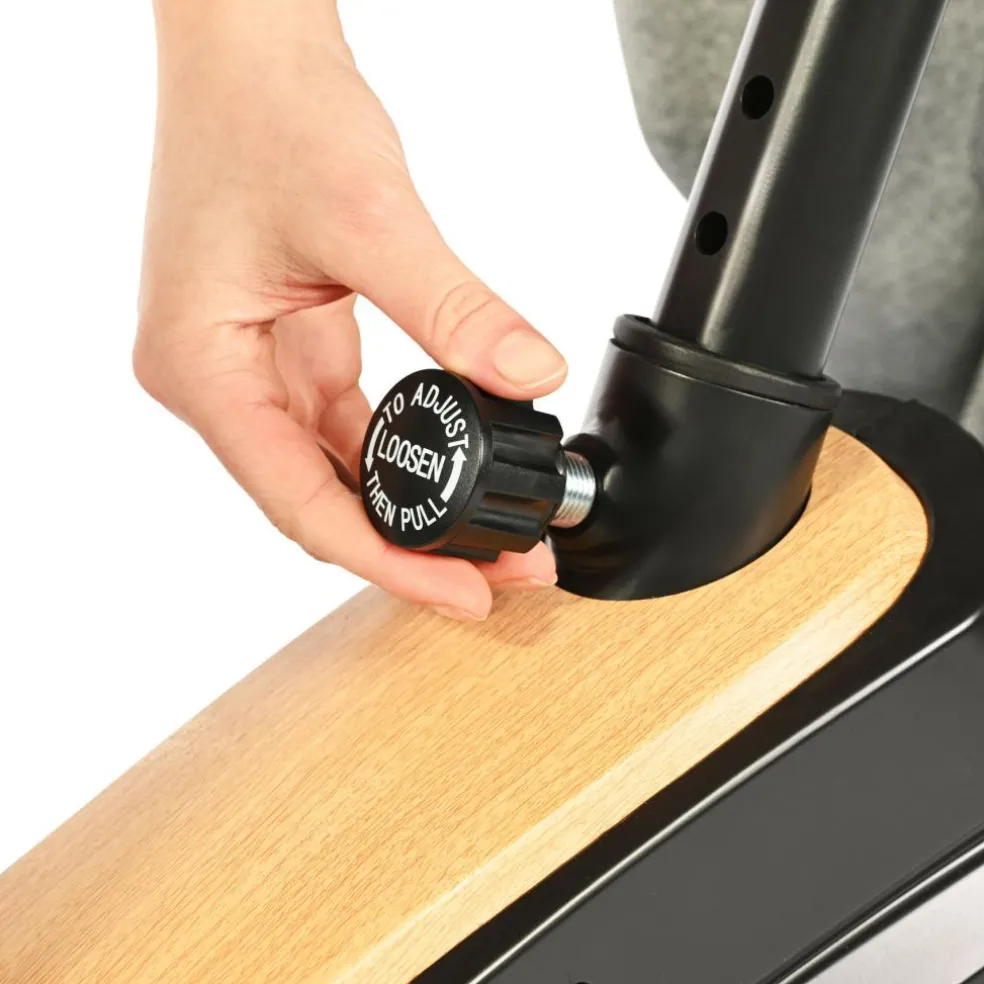 Motionscykel Delta