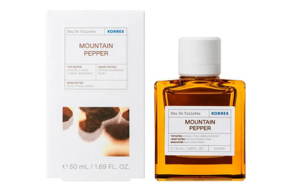 Mountain Pepper EdT