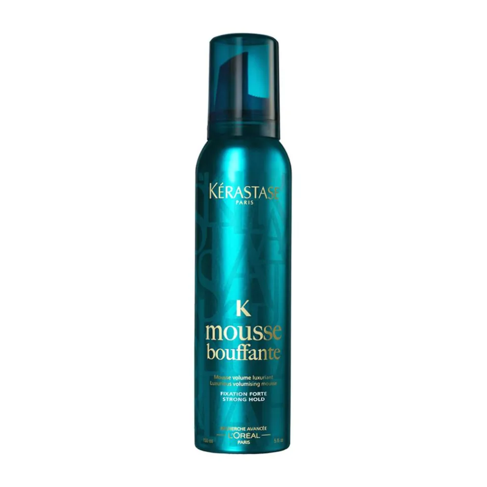Mousse Bouffante Hair Mousse