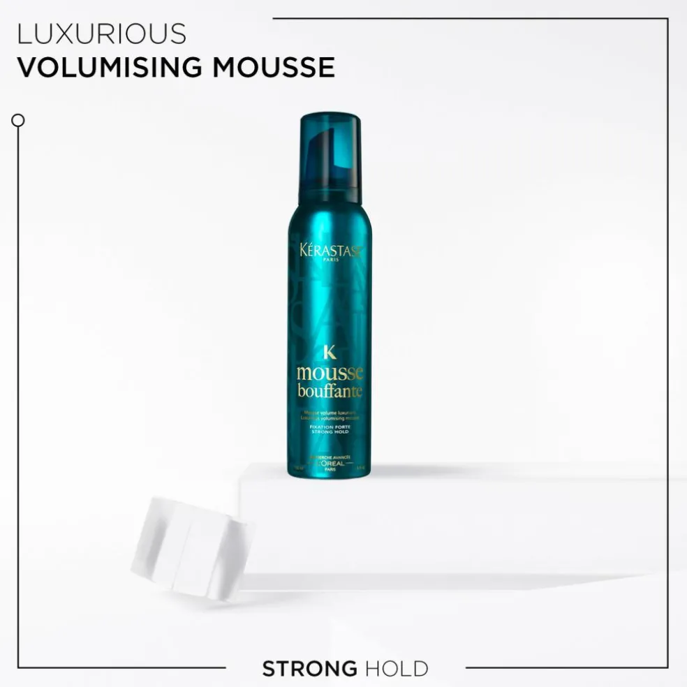 Mousse Bouffante Hair Mousse