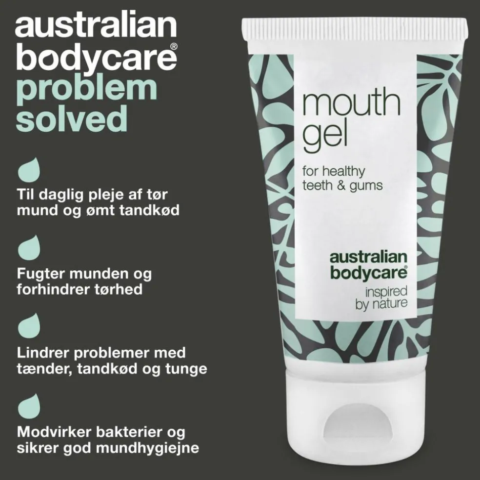 Mouth Gel