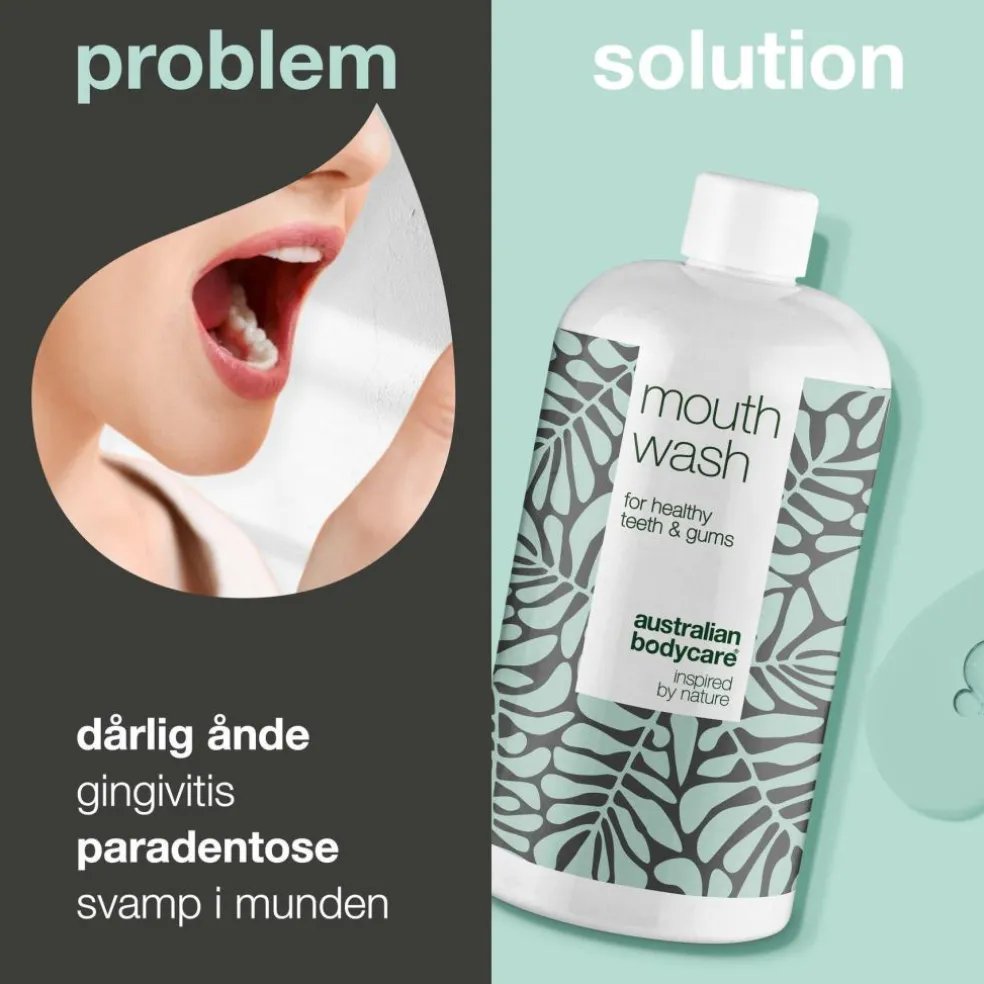 Mouth Wash