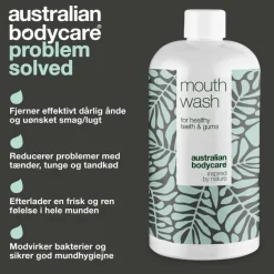 Mouth Wash